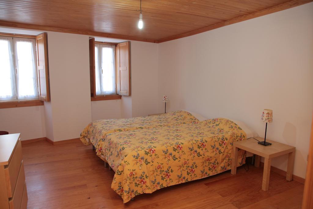 Casa Tias Holiday home Manteigas